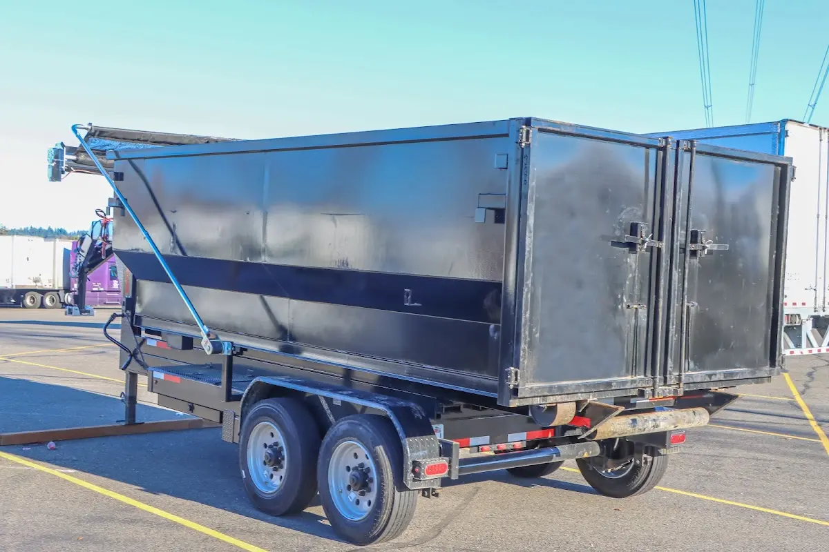 Dumpster Rental services in Kingston, NH